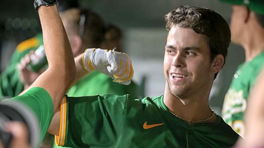 A's Third Base Battle Will Determine Numerous Player's Futures with Franchise