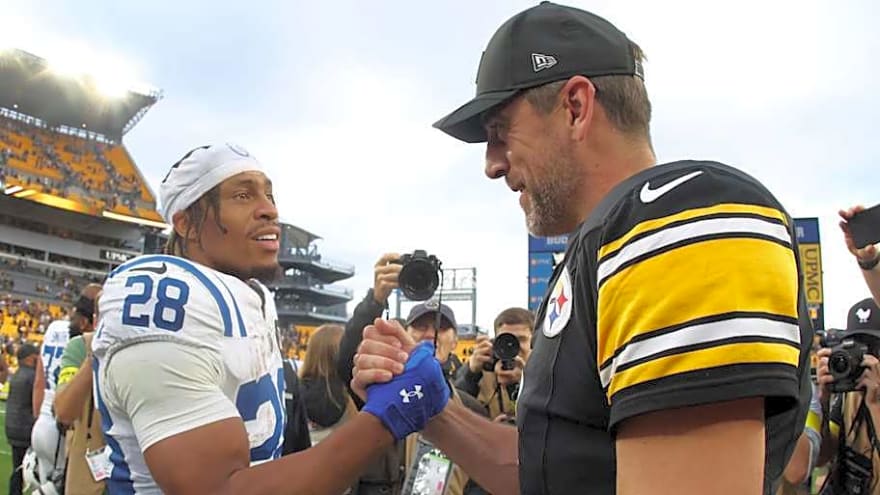 Colts Receive Clarity on Early Road Opponent's QB Situation
