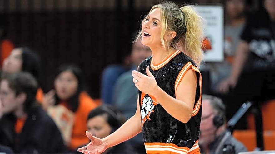 Oklahoma State Smart to Extend Cowgirls Coach Jacie Hoyt’s Contract Now