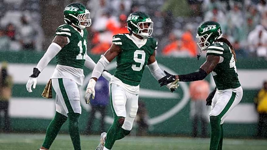 Jets Hint at Easy $15.3 Million Contract Decision