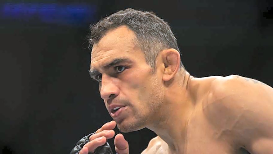 Tony Ferguson would fight Conor McGregor and another UFC legend but it’s never happening