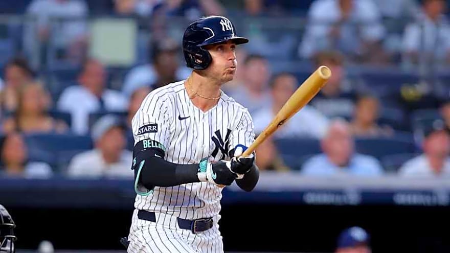 Yankees Watch Cody Bellinger Contract Projection Climb