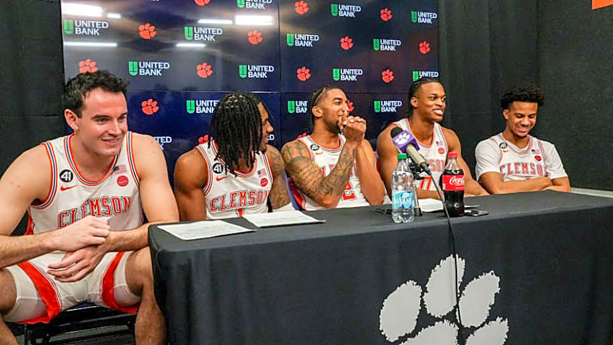 Five Players Who Won't Be On Clemson Tigers in the 2026-27 Season