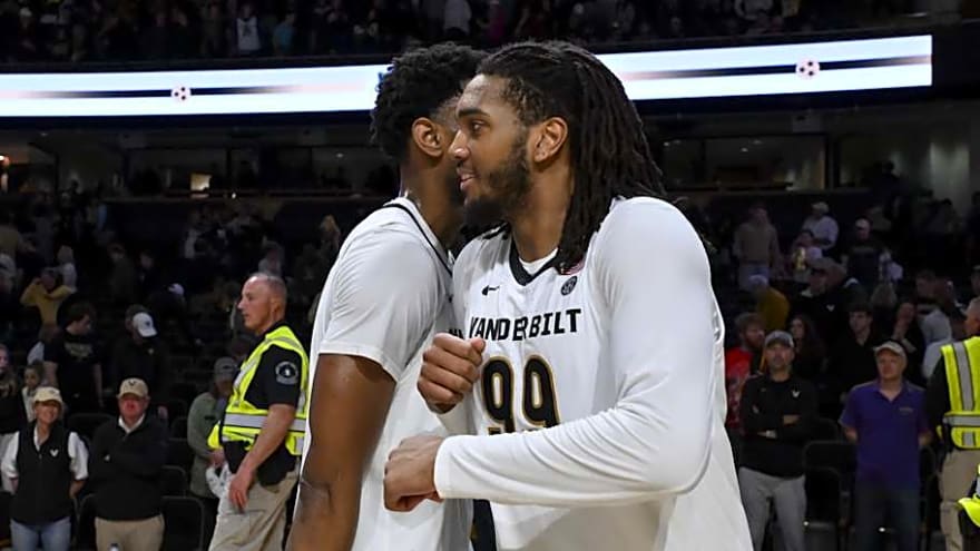 Vanderbilt Basketball Faces An Upcoming SEC Grind: The Anchor