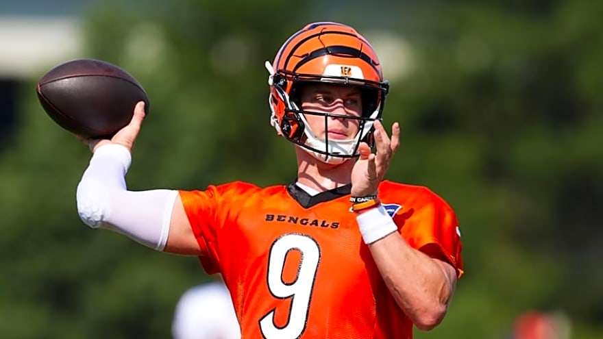 Joe Burrow Sheds Light on Mindset Ahead of Bengals&#39; Preseason Opener With Eagles