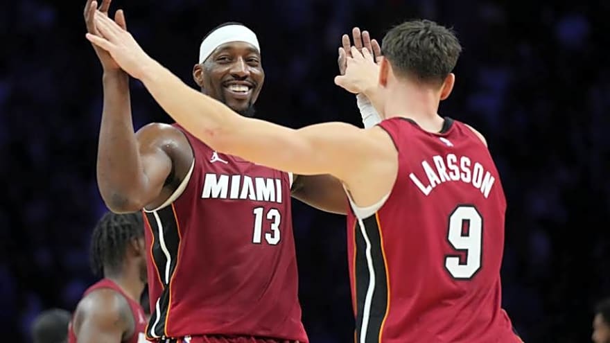 Former Miami Heat coach likes the team&#39;s direction