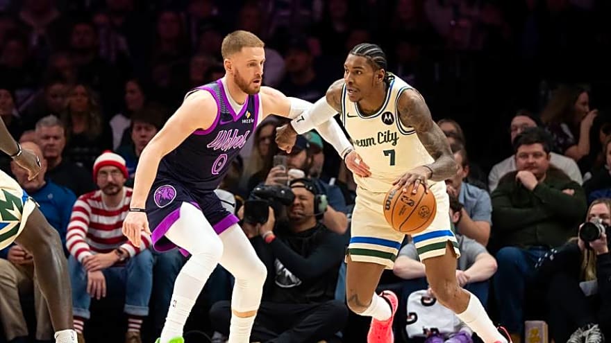 The One Thing We Want to See this Preseason from the Bucks