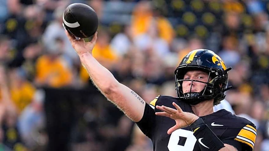 Iowa Quarterbacks Have Plenty to Prove in 2026