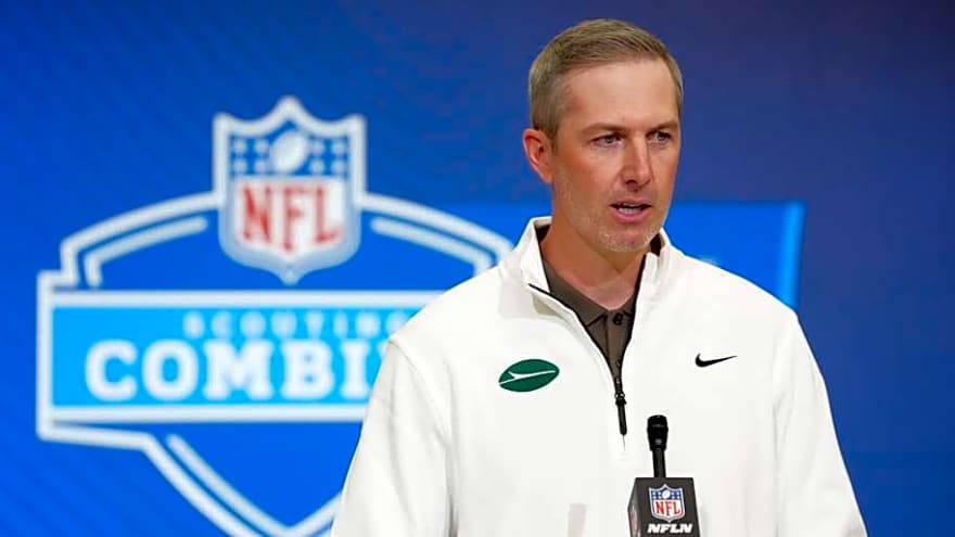 New York Jets Favorite Emerges for No. 2 Pick