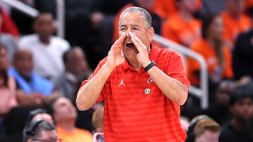 Why Kelvin Sampson's Return in 2026 Is So Important For The Future of Houston