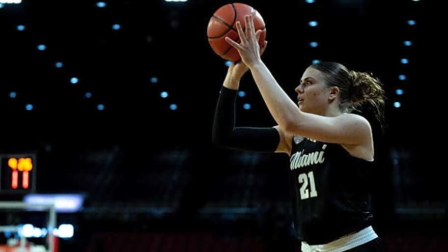 Stanford Women's Basketball is Going Big, Literally