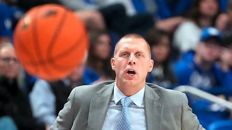 Does Kentucky coach Mark Pope handle losses the wrong way?