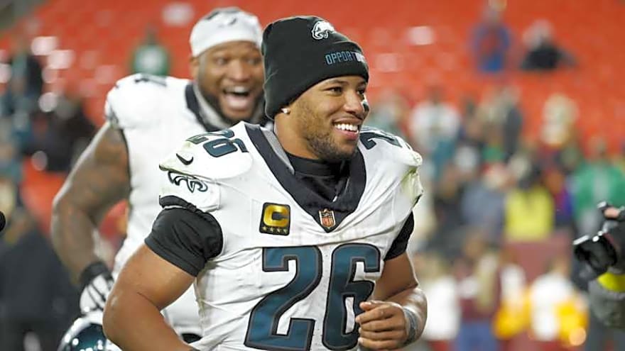Ranking Every Game on the Eagles Schedule From Easiest to Hardest