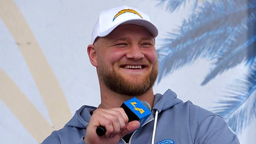 Chargers Roster Spotlights: Tyler Biadasz, The Most Important Offensive Line Signing