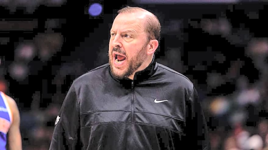 Former Knicks HC Preparing for Next Opportunity