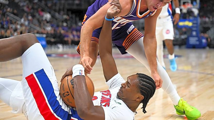 This Pistons Player Is The Difference Between First Round Bounce and NBA Championship