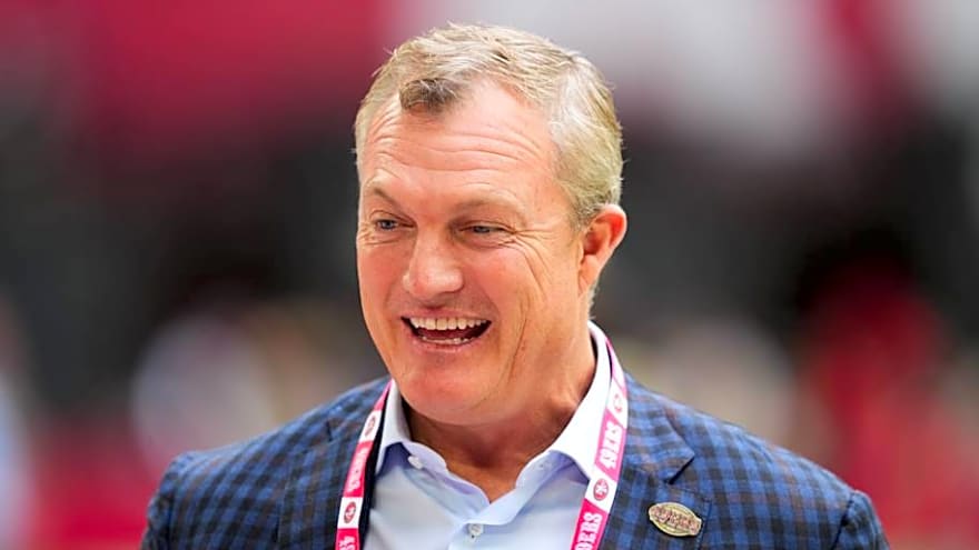 One player the 49ers should extend as soon as the season ends