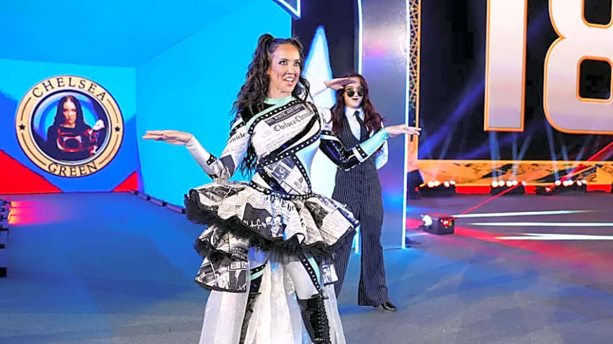 Chelsea Green Provides Unfortunate Update on Her Injured Ankle