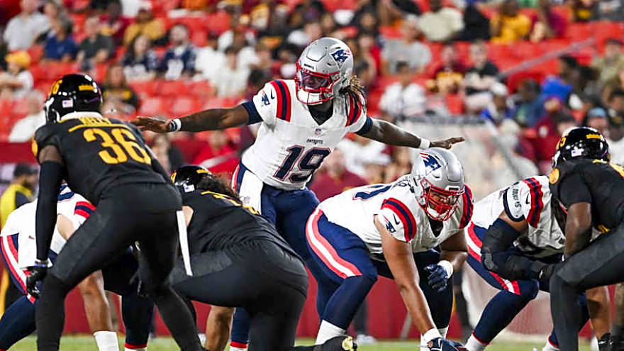 Former Patriots QB Walks Back Viral Comments