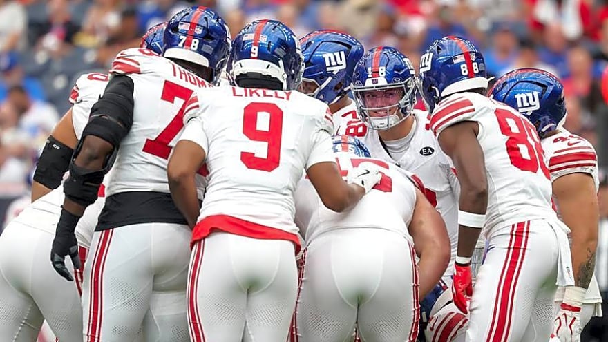 Giants Rise in Latest MMQB Power Rankings Poll