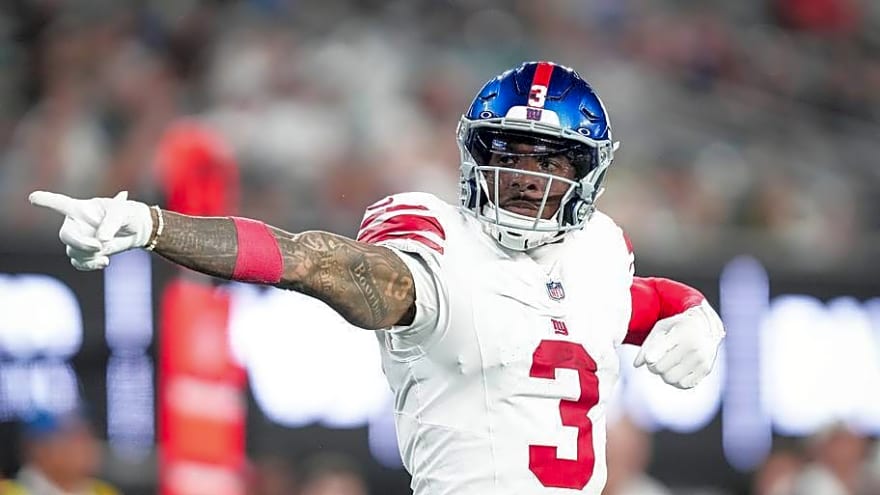 Odell Beckham Jr. Got His Shot to Finish His Career With the Giants. He Made the Most of It.