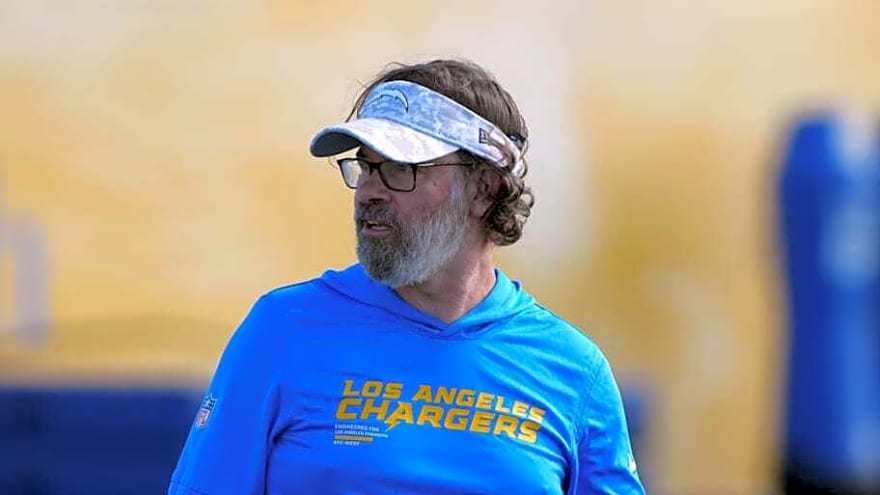 Giants Emerge as Threat to Steal Chargers, Jim Harbaugh Coach After Recent Hires