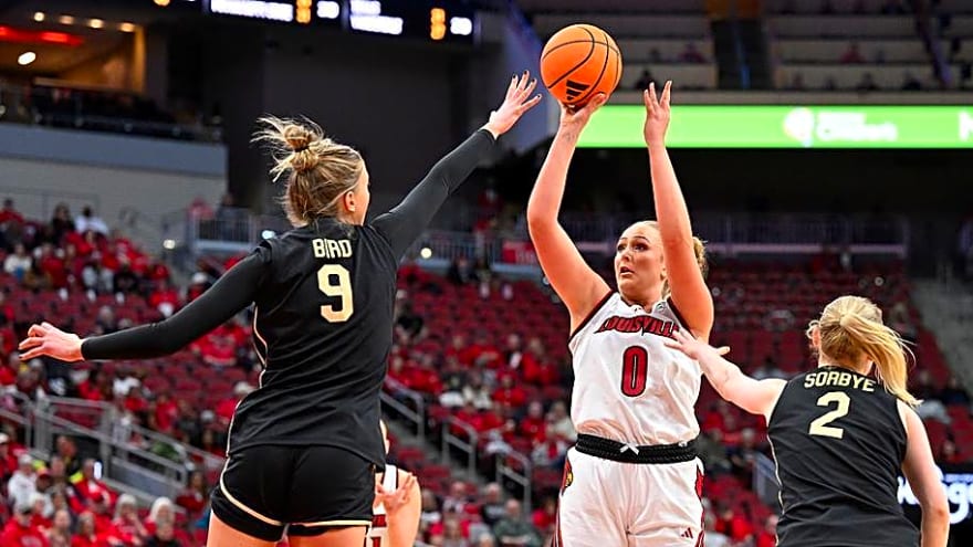 Megan Gebbia Has a Three-Tier Plan for Wake Forest to Move Up the ACC