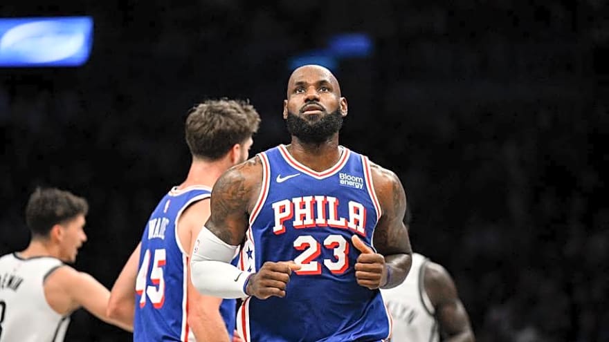 LeBron James' Latest Miami Heat Comments Raise an Interesting Question