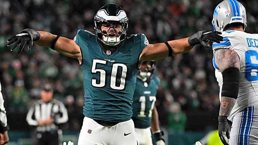 Eagles Star Predicted to Leave for $92M Commanders Deal