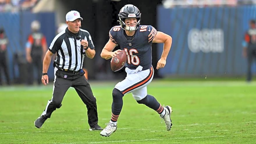 Bears Rookies Who've Come the Furthest Since Training Camp Began