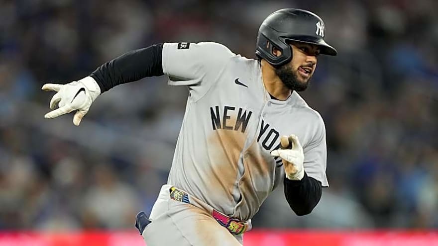 Benched Yankees Rookie Could Fill Major Role in Playoffs