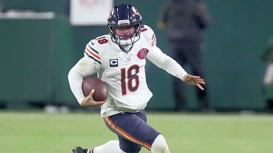 Chicago Bears vs. San Francisco 49ers Week 17 final score prediction