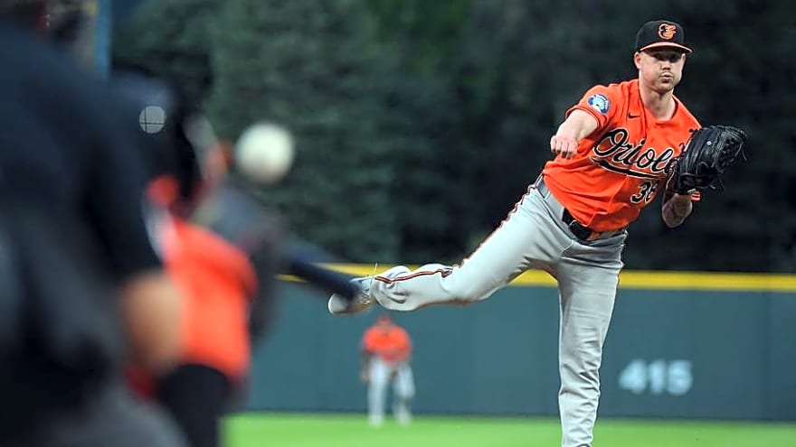 More Curious Managing Decisions Cost Orioles Dearly In Loss At Colorado