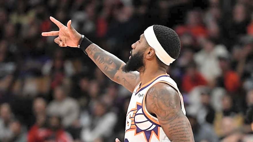 Suns Have Tough Climb Ahead in Western Conference Playoff Race