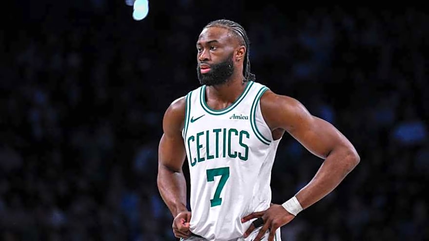 Celtics Rumors: NBA Insider Makes Major Jaylen Brown Trade Prediction