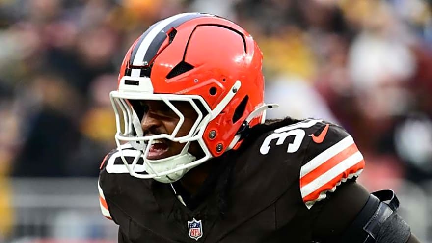 Browns’ Unsung Hero of 2025 Won’t Be Overlooked After Stellar Season