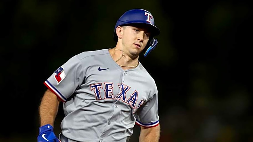 Chris Young Addresses Potential Wyatt Langford Extension With Rangers