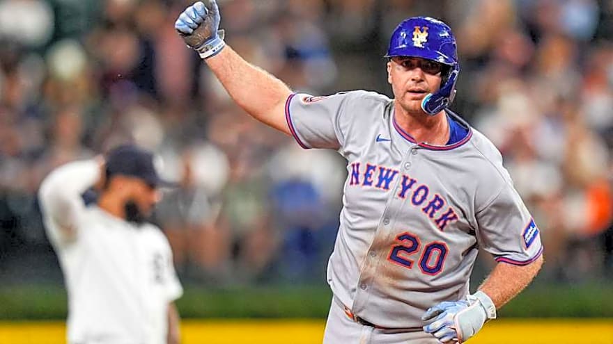 Free agent slugger called a top priority for the Mets