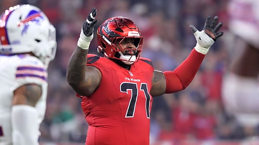 How Jaguars Will Benefit From Tytus Howard Being Traded Out of AFC South