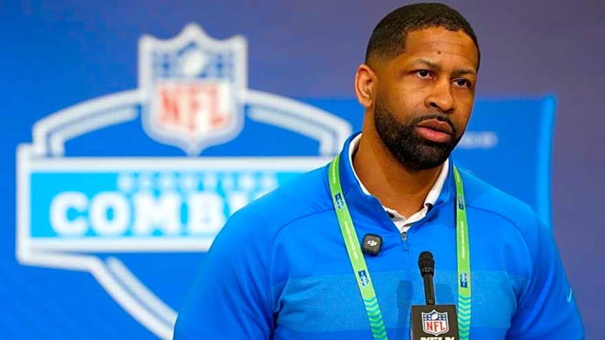 Possible Browns Draft Targets Who Helped or Hurt Themselves at the NFL Combine