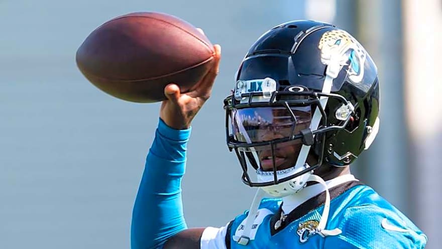 How Travis Hunter Gives Jaguars Optimism for 2025