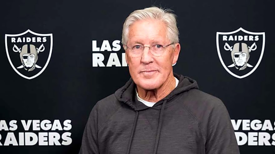 Pete Carroll&#39;s history with Seahawks speaks louder than his comments on Ashton Jeanty