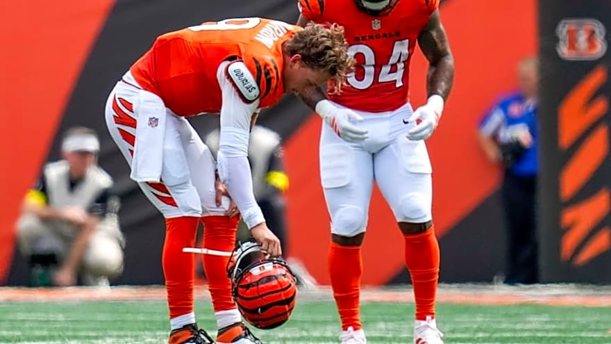 Bengals Star QB Joe Burrow Opens Up About &#39;Unlucky&#39; Play That Nearly Ended His Season