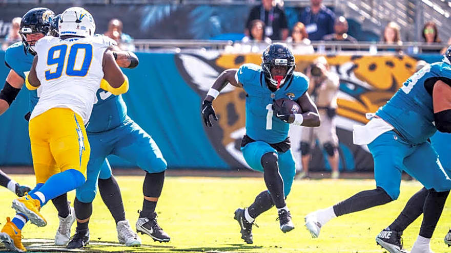 AFC South Round-Up: Jaguars Keep Pace in Week 11