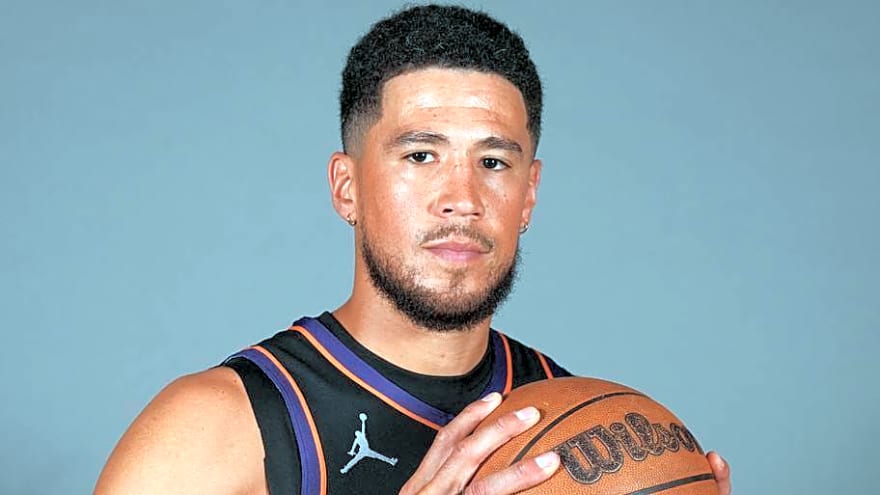 Devin Booker Reveals Key Change He Wants to Make for Suns This Season