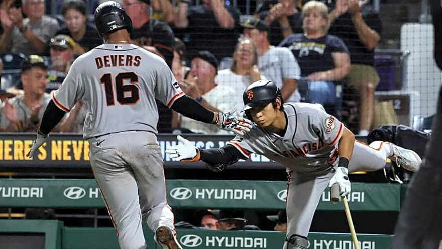 Jung Hoo Lee Is in a Class of His Own, Plus the Latest on Rafael Devers