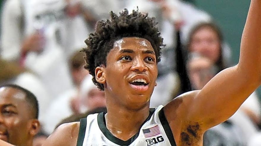 Why Offensive Improvements Key for MSU Hoops' Natty Hopes