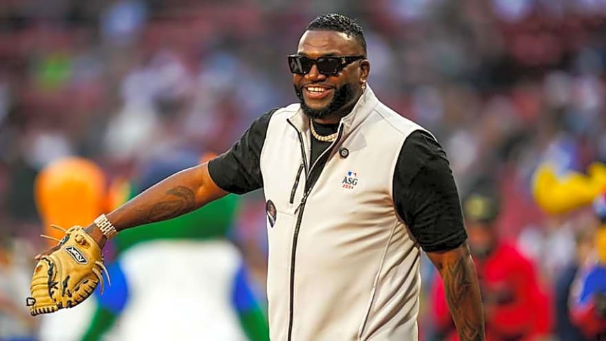 David Ortiz Hails Red Sox 19-Year-Old Prodigy As Future Superstar