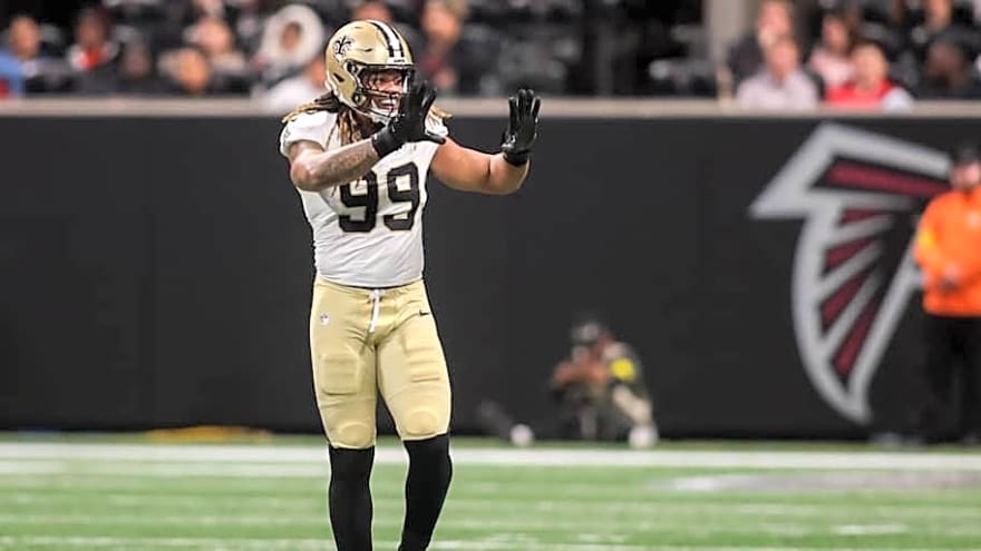Saints Projected to Sign 2 Key Starters to Contract Extensions