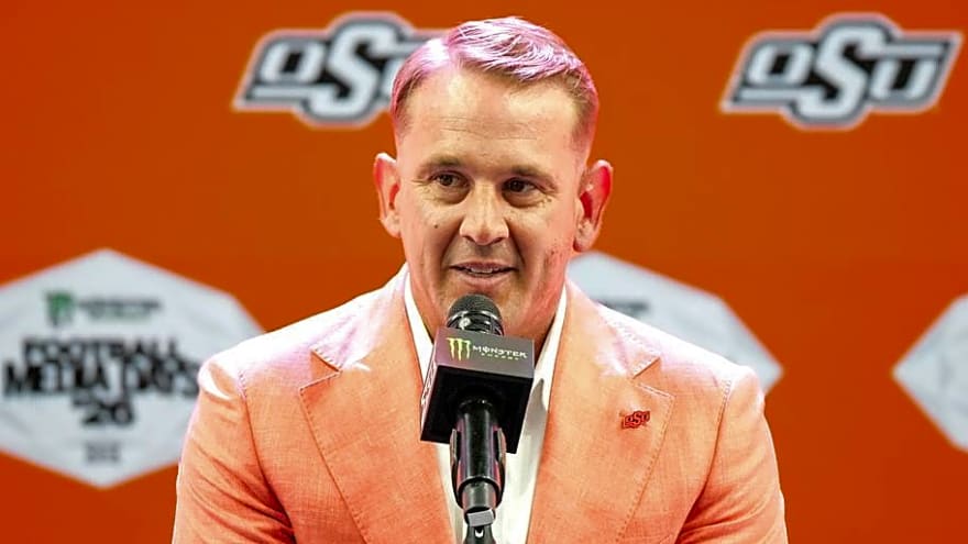 Who is Oklahoma State Football’s Latest Class of 2027 Flip Target?